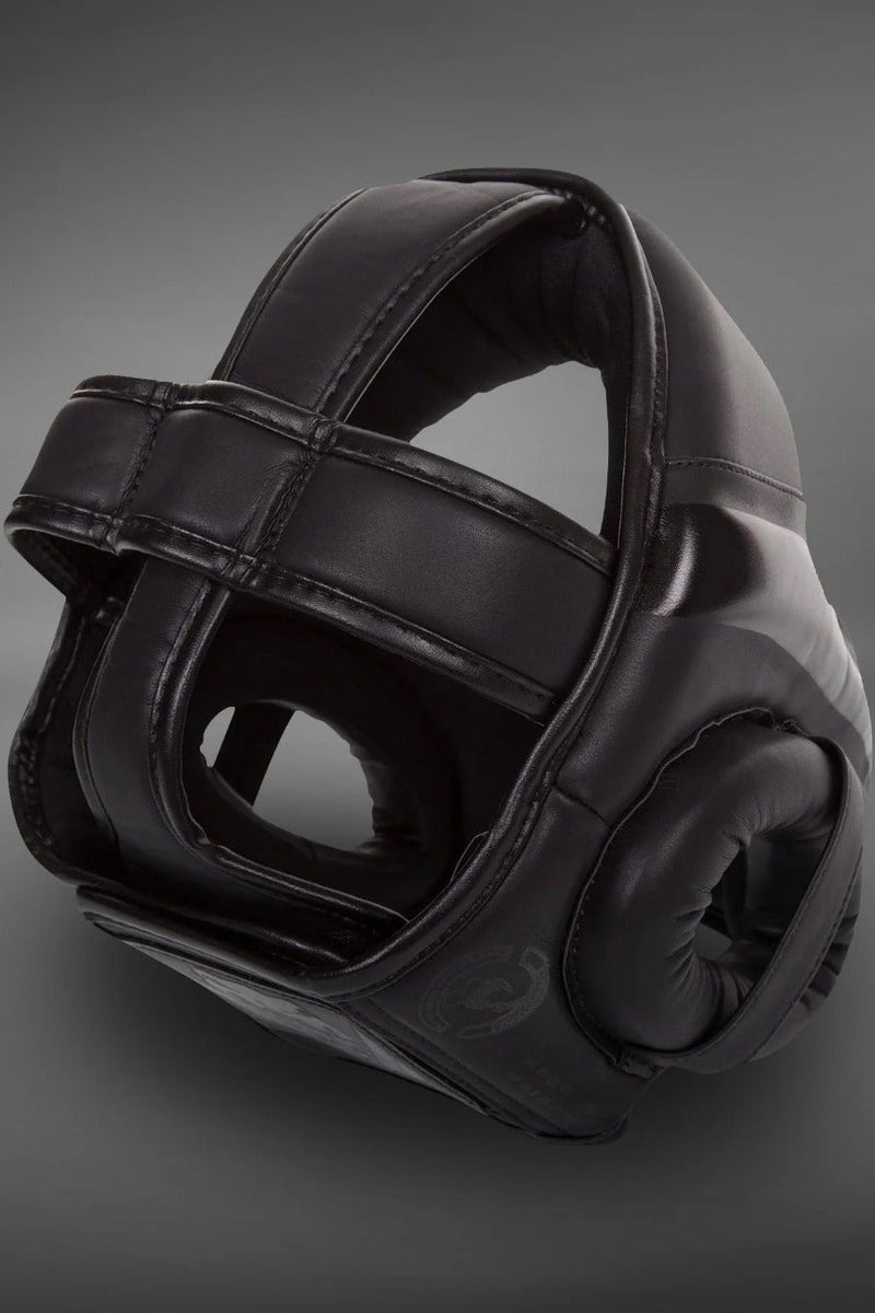 فينوم خوذة ملاكمة وواقي رأس احترافي من الجلد الطبيعي للتدريب والقتال تصميم مريح ومتين لحماية الوجه والرأس  للرجال والنساءمقاس L معدات رياضيه أدوات رياضية تمارين رياضيه  لياقه بدنيه العاب رياضيه - Image 2